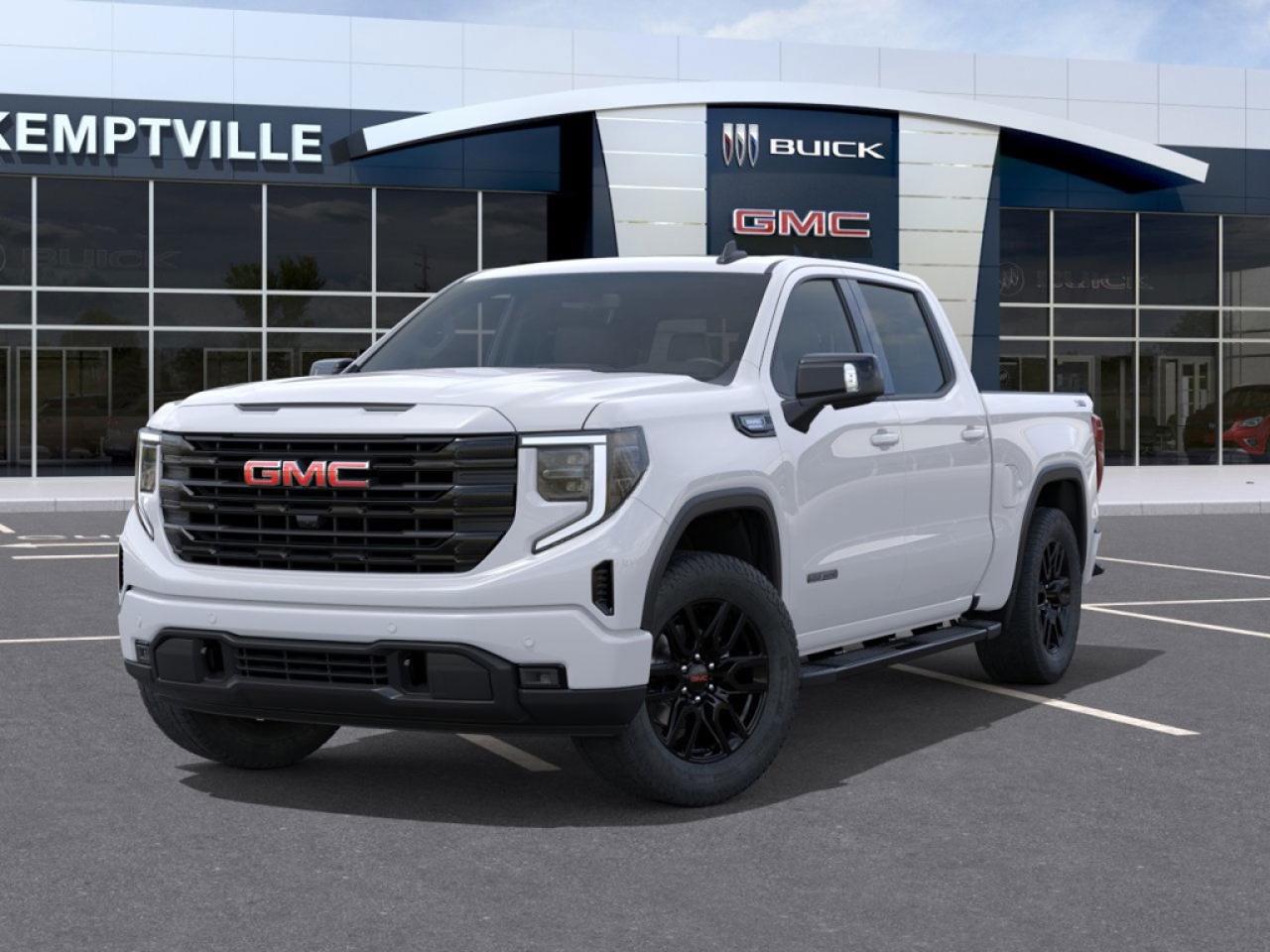 2026 GMC Sierra 1500 Elevation  - Leather Seats Photo