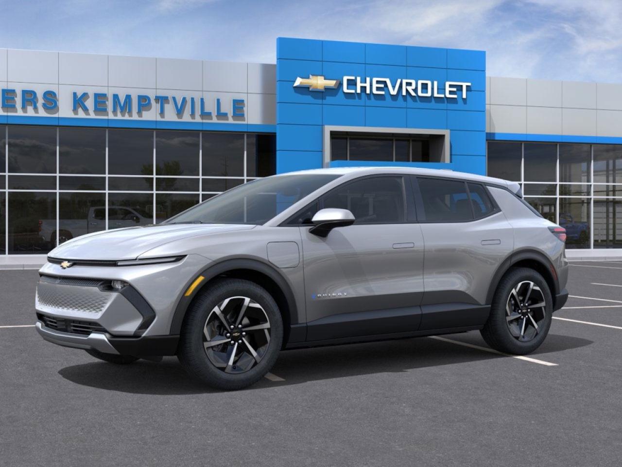 2026 Chevrolet Equinox EV LT  -  Power Liftgate Photo