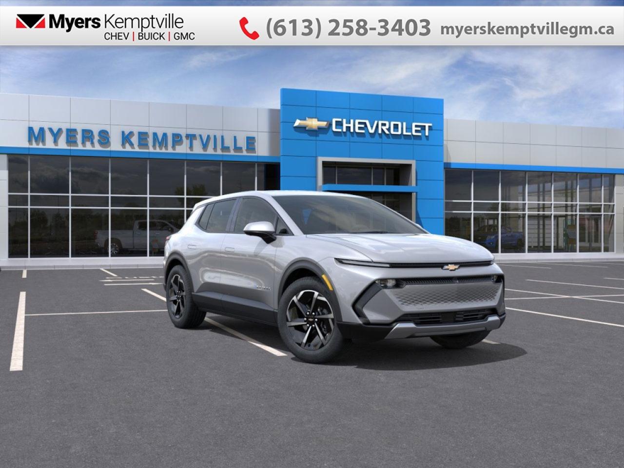 2026 Chevrolet Equinox EV LT  -  Power Liftgate Photo