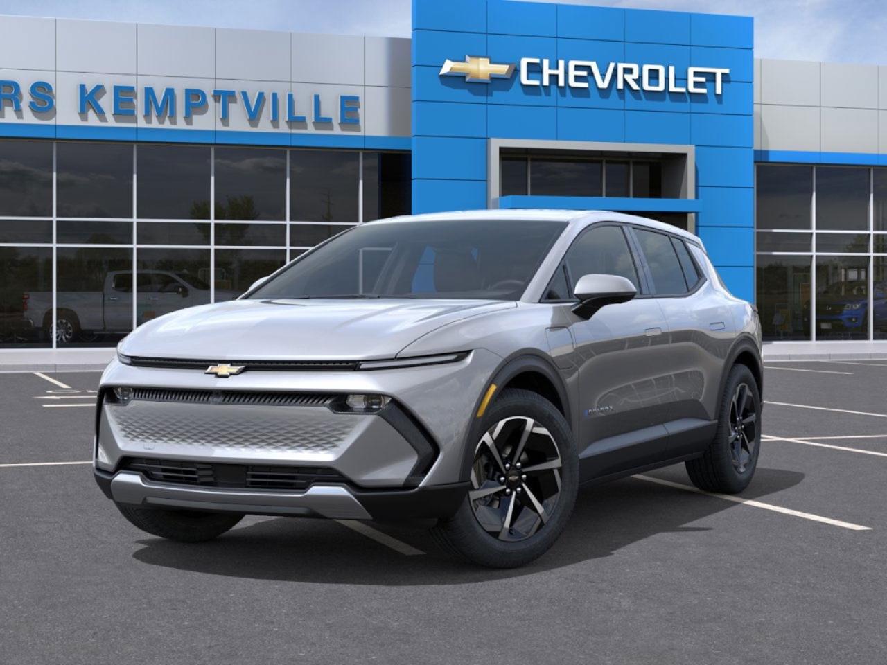 2026 Chevrolet Equinox EV LT  -  Power Liftgate Photo