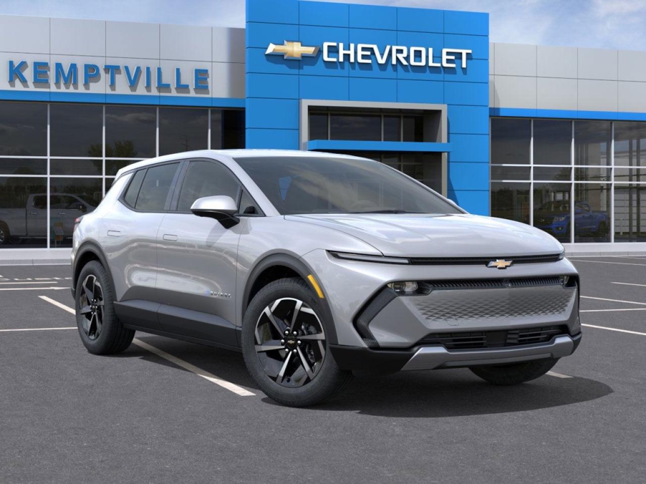 2026 Chevrolet Equinox EV LT  -  Power Liftgate Photo