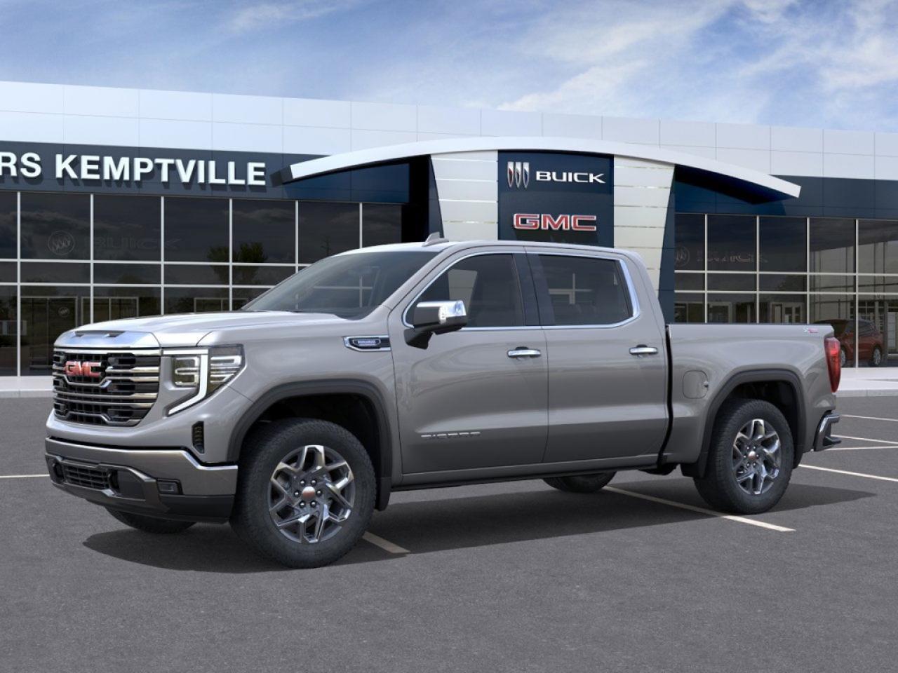 2026 GMC Sierra 1500 SLT  - Leather Seats Photo