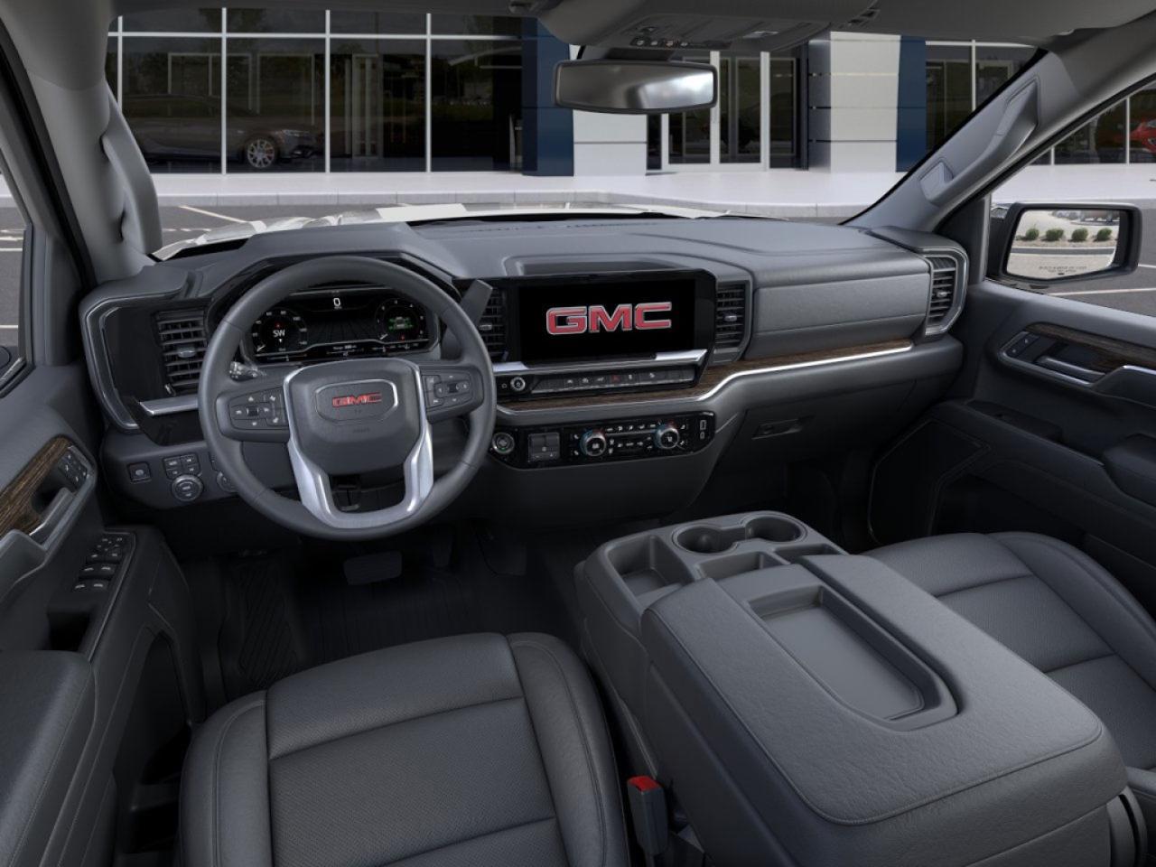 2026 GMC Sierra 1500 SLT  - Leather Seats Photo