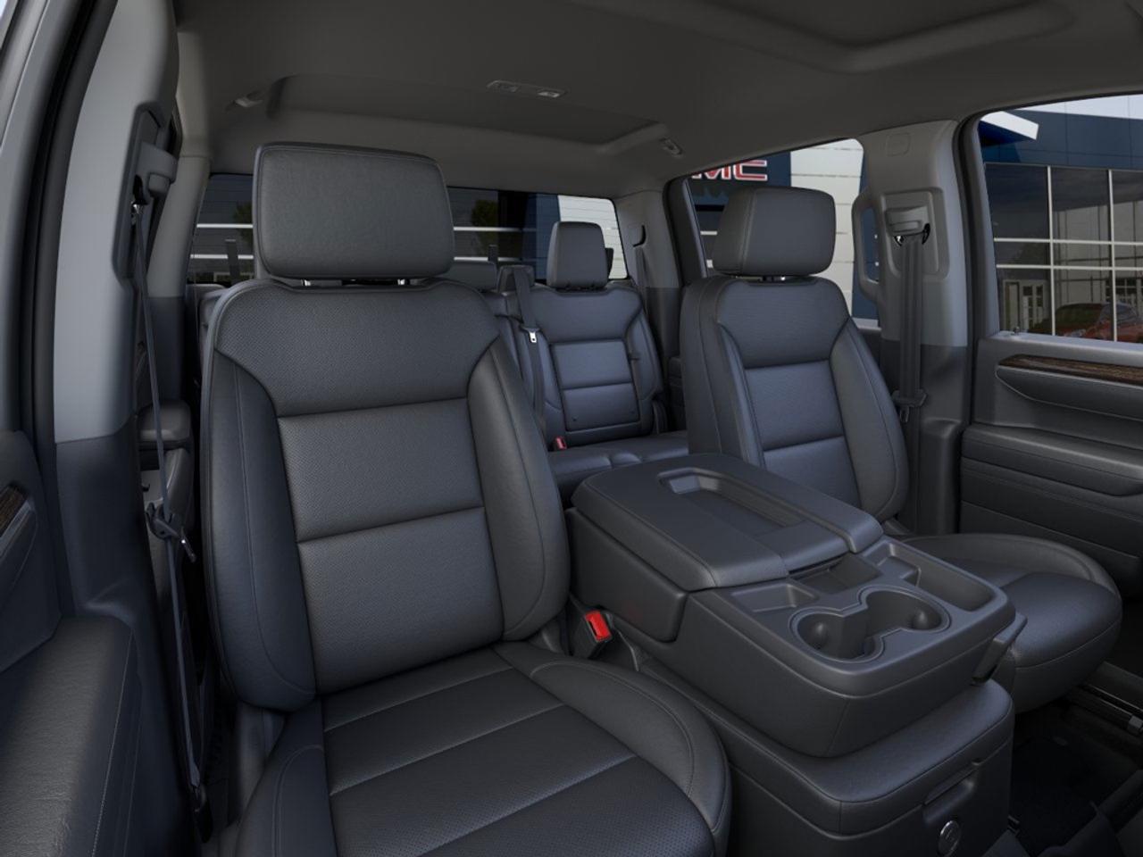 2026 GMC Sierra 1500 SLT  - Leather Seats Photo