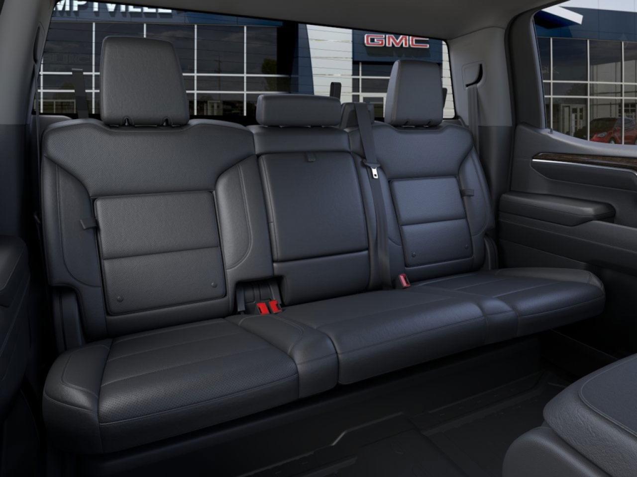 2026 GMC Sierra 1500 SLT  - Leather Seats Photo