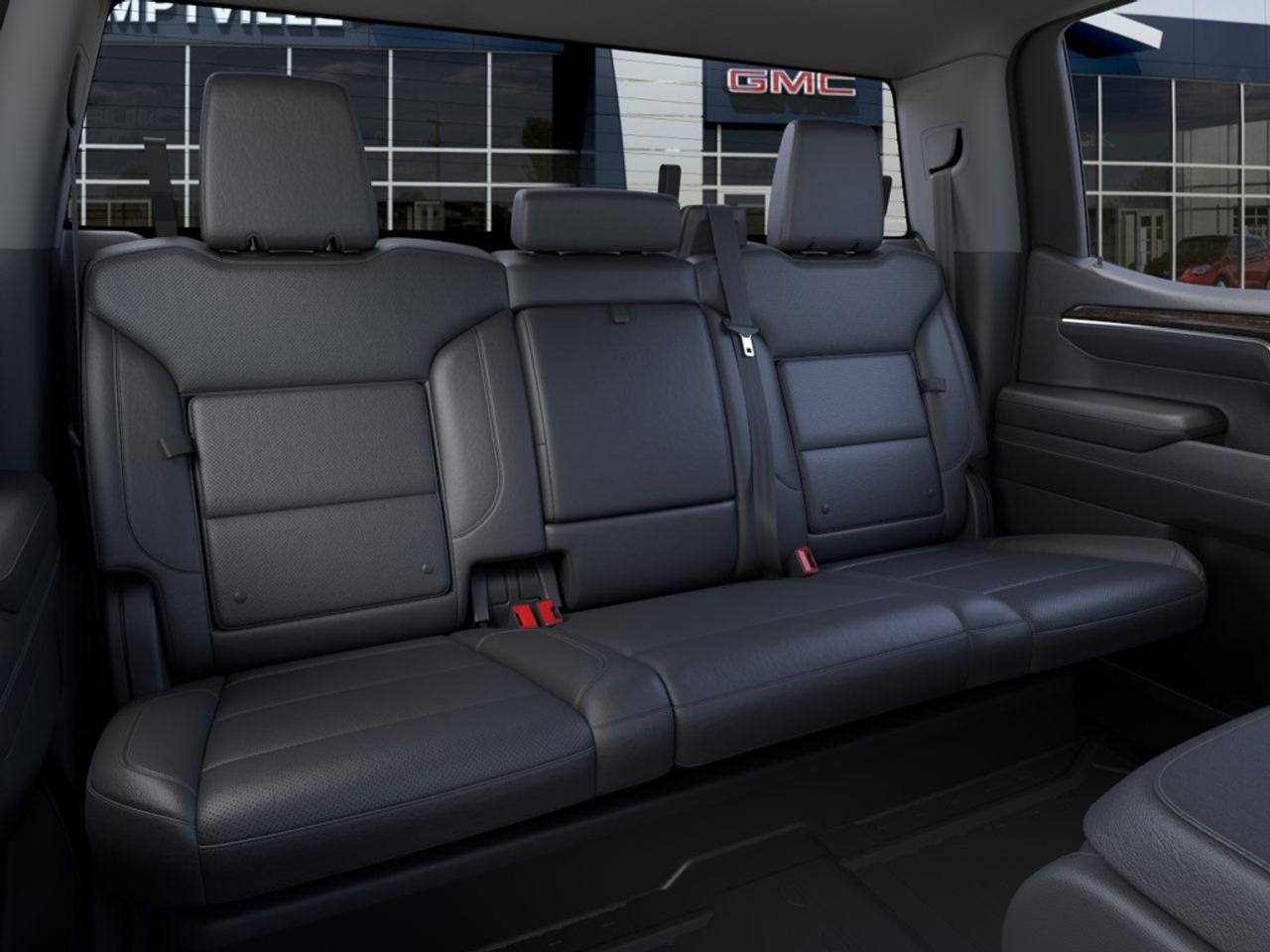 2026 GMC Sierra 1500 SLT  - Leather Seats Photo