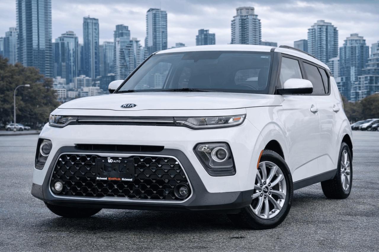 <p>2020 KIA SOUL EX</p><p>TRUE PRICE, NO HIDDEN FEE, FREE CARFAX, FULL INSPECTION REPORT</p><p>NO ACCIDENT, BC LOCAL</p><p>Highlight Featrues</p><p>- Backup Camera</p><p>- Apple Carplay</p><p>- Heated Seats</p><p>- Heated Steering Wheel</p><p>- Blind Spot Monitor</p><p>- Lane Keeping Assist&nbsp;</p><p>- Bluetooth Technology</p><p>- FM/AM Radio</p><p>- Cruise Control</p><p>- Variable Driving Mode</p><p>- AND MUCH MORE</p><p><br></p><p><p>Although every attempt is made to ensure the accuracy of the data above, due to the possibility of human error, we cannot guarantee the accuracy of the displayed information, the availability of this vehicle, or the accuracy of its photo or stock photo. Such information may not reflect exact vehicle color, trim, options, price or other specifications.<br></p><p><br></p><p><br></p><br><p><br></p><p><strong><strong><strong><br></strong></strong></strong></p><p><strong><strong><strong><span>*** FULL CARFAX REPORT AND INSPECTION PAPER AVAILABLE!!***</span></strong></strong></strong></p><p><strong><strong><strong><span>*** BEST VALUE FOR YOUR TRADE-IN OR SELL US YOUR CARS!!***</span></strong></strong></strong></p><p><strong><strong><strong><span>*** COMPETITIVE RATE FOR FINANCING!!***</span></strong></strong></strong></p><p><br></p><p><br></p><p><strong><strong><strong><span><br></span></strong></strong></strong></p><p><strong><strong><strong><strong>DL#40299 UC Auto</strong></strong></strong></strong><br></p><p><strong><strong><strong><span>3891 No 3 Rd, Richmond, BC V6X 2B8</span></strong></strong></strong></p><p><span><strong>*All price excludes $495 Doc Fee&&nbsp;395$Preparation Fee and applicable taxes.*</strong></span></p><p><strong><span>*Finance and Lease option available on vehicle year 2014<span>&nbsp;</span>or newer*</span></strong></p><span id=jodit-selection_marker_1771369335926_5361157872696045 data-jodit-selection_marker=start style=line-height: 0; display: none;></span><br></p>