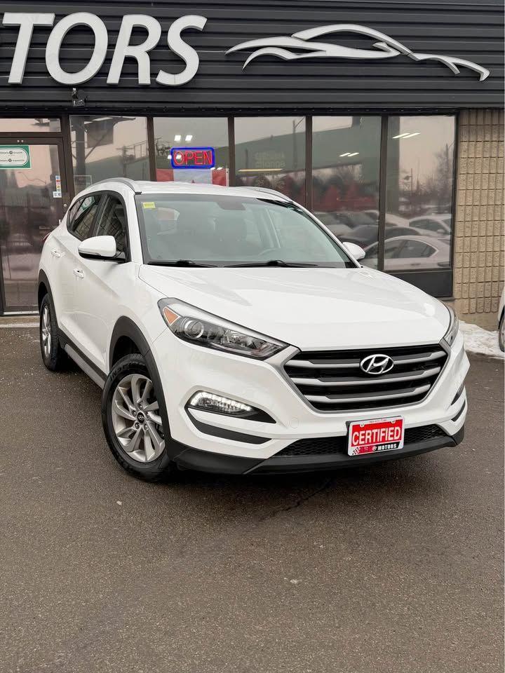 2018 Hyundai Tucson 2.0L PREMIUM FWD Photo