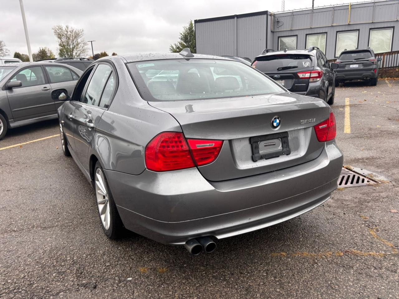 2011 BMW 3 Series 328i xDrive Photo