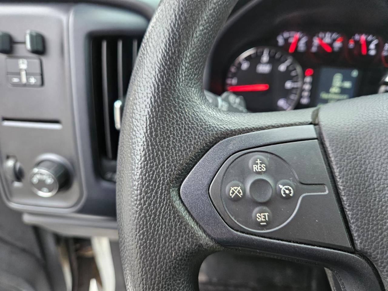 2016 Chevrolet Silverado 1500 4WD Crew Cab 153.0" Work Truck Photo
