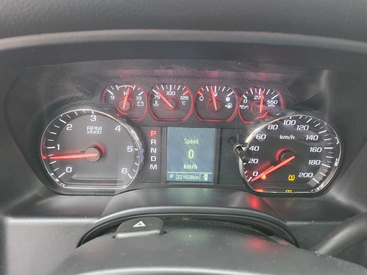 2016 Chevrolet Silverado 1500 4WD Crew Cab 153.0" Work Truck Photo