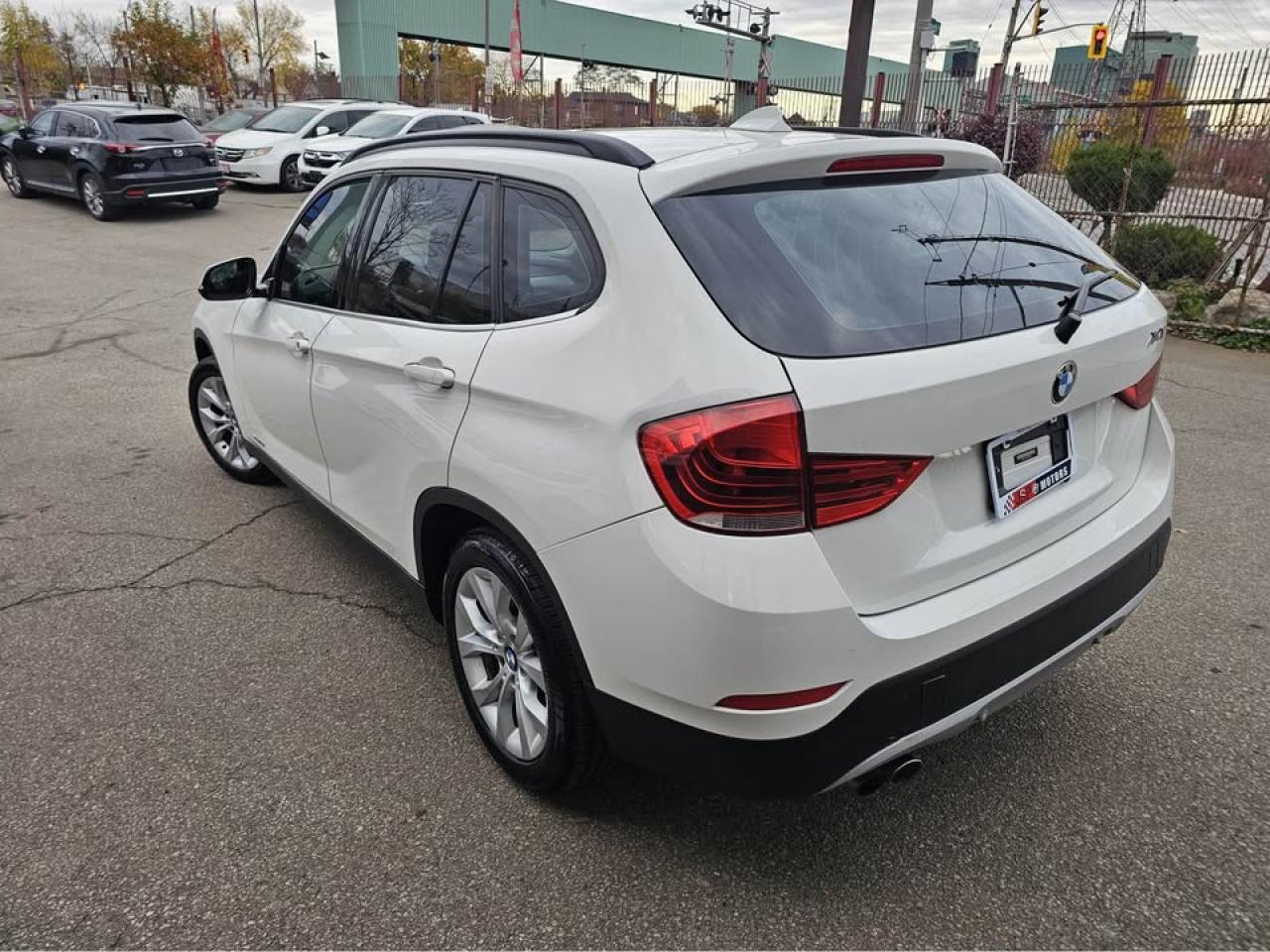 2014 BMW X1 XDrive Photo