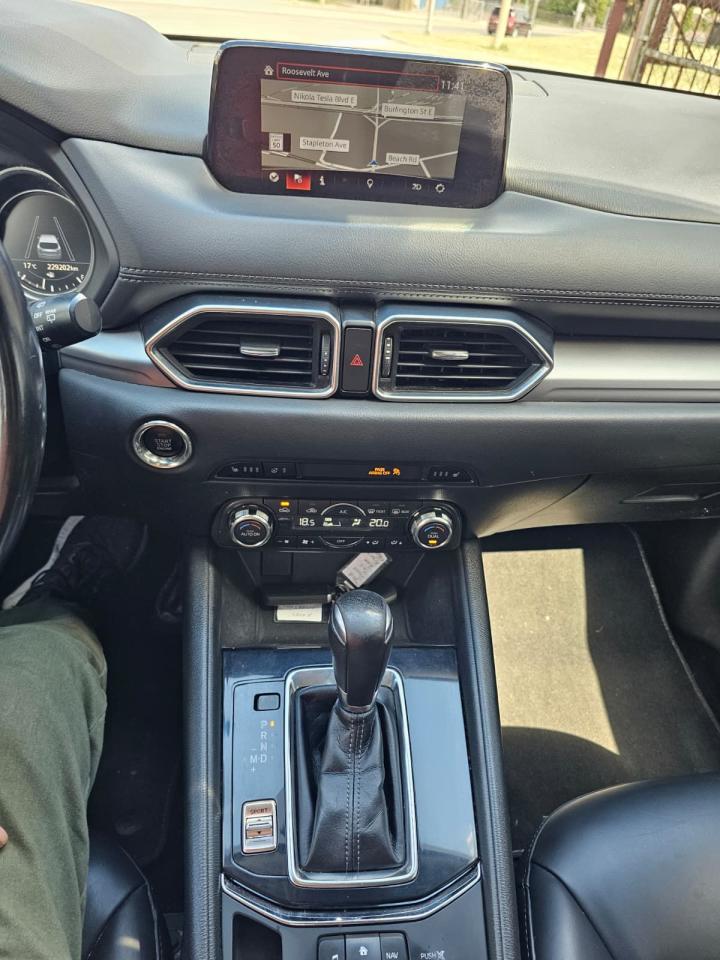 2018 Mazda CX-5 GS Photo