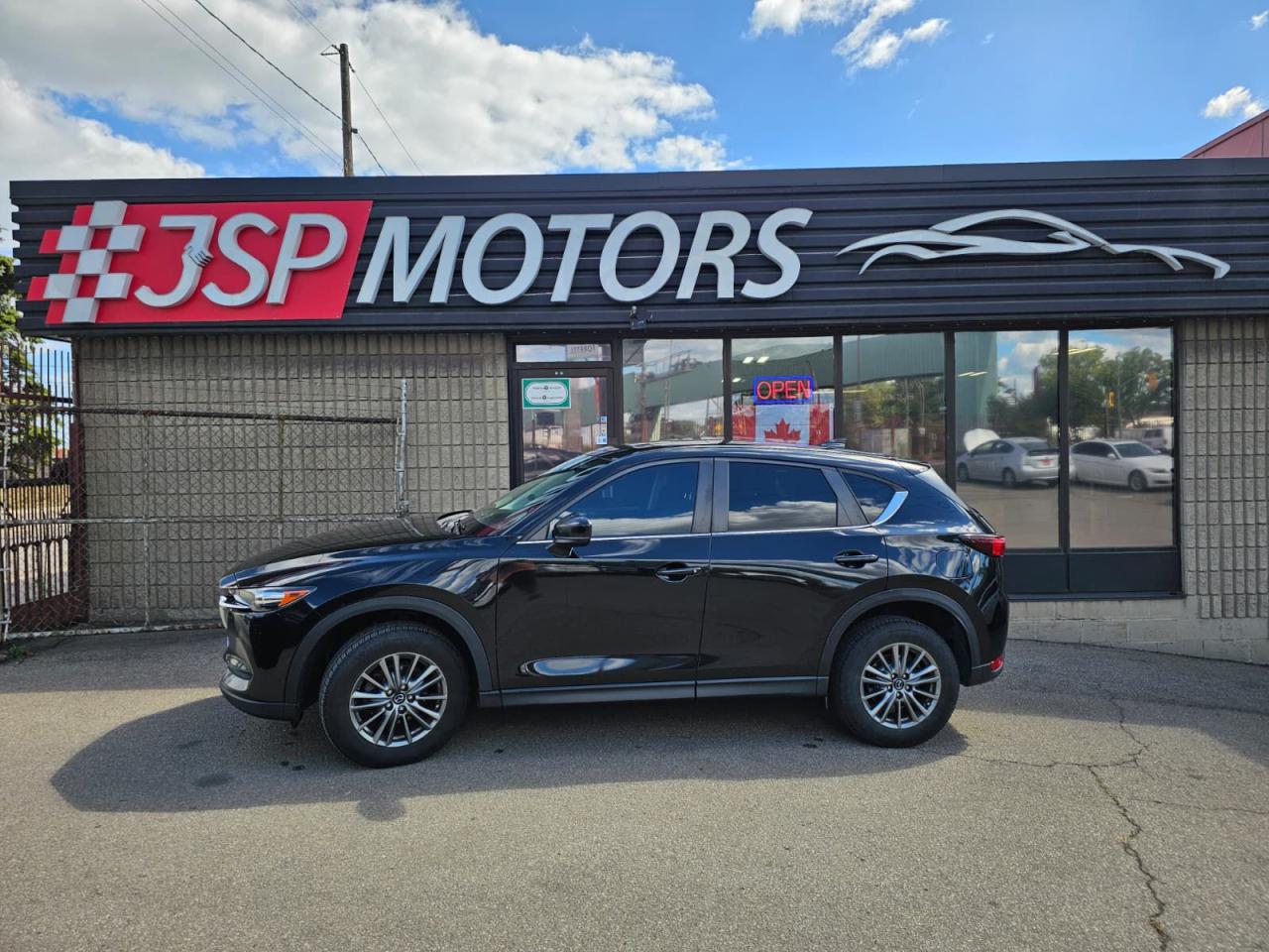 2018 Mazda CX-5 GS Photo