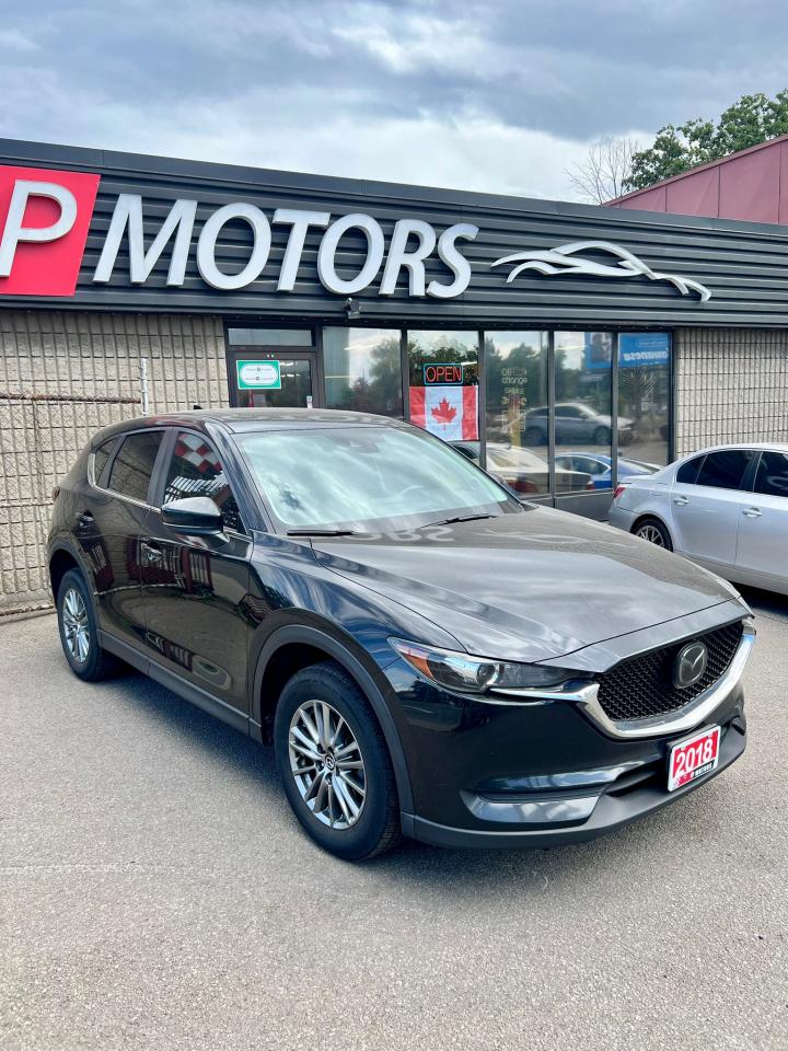 2018 Mazda CX-5 GS Photo