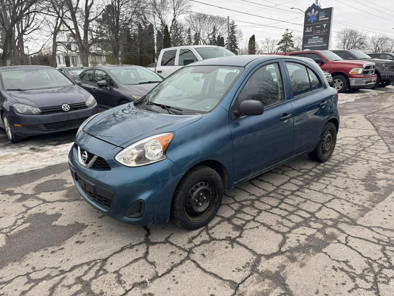 2016 Nissan Micra S Photo