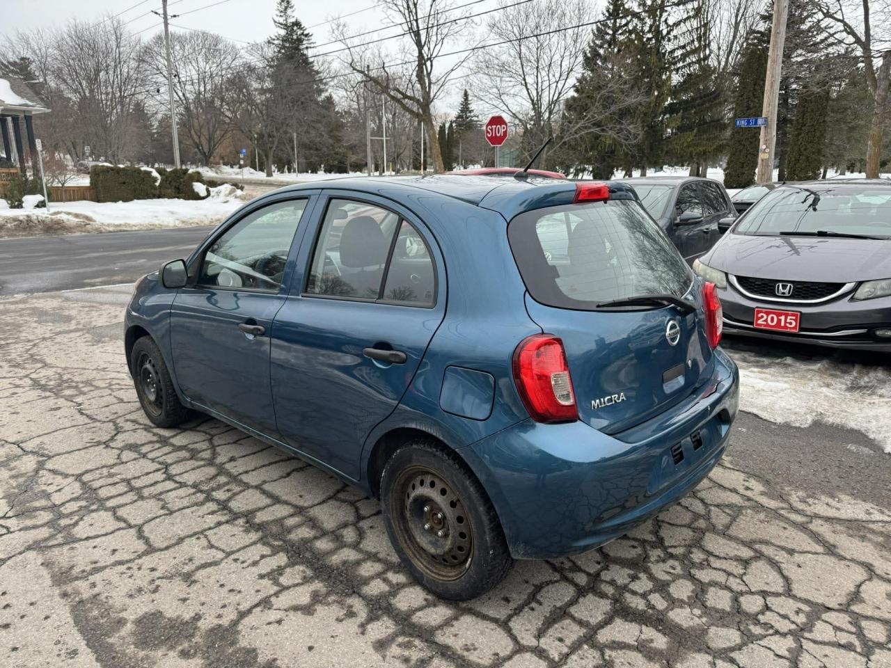 2016 Nissan Micra S Photo