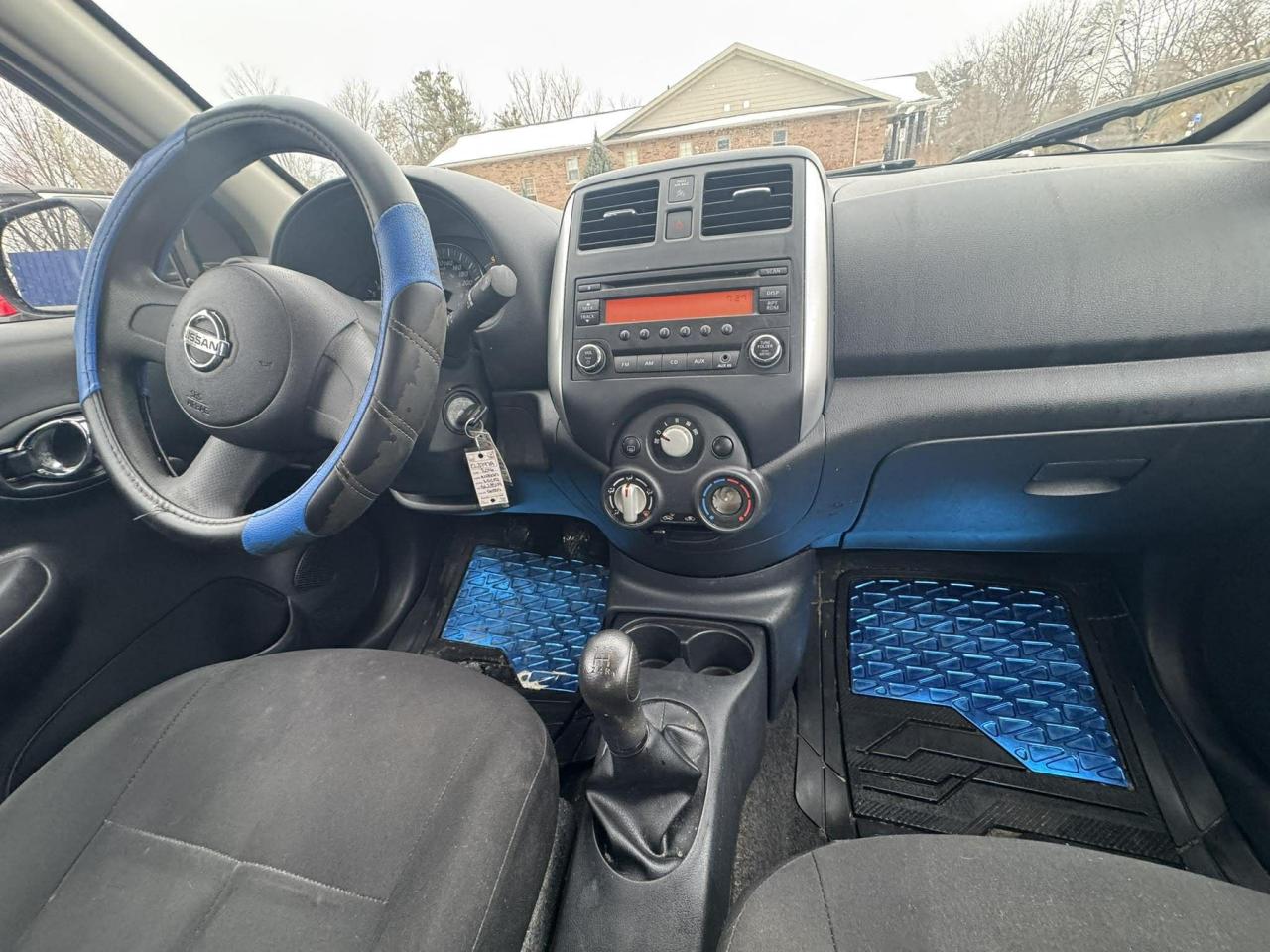 2016 Nissan Micra S Photo