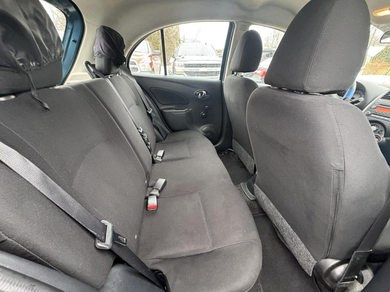 2016 Nissan Micra S Photo