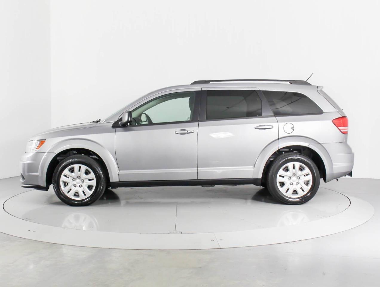 Used 2016 Dodge Journey EXCELLENT SHAPE/ 4 CYLINDER /RUNS AND DRIVES GREAT for sale in Scarborough, ON