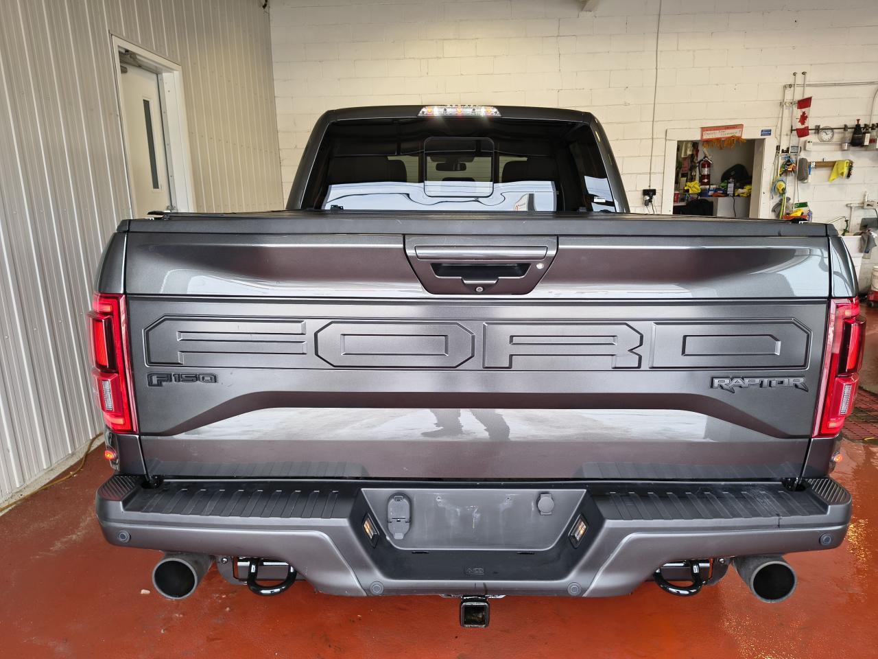 2018 Ford F-150 RAPTOR Photo0