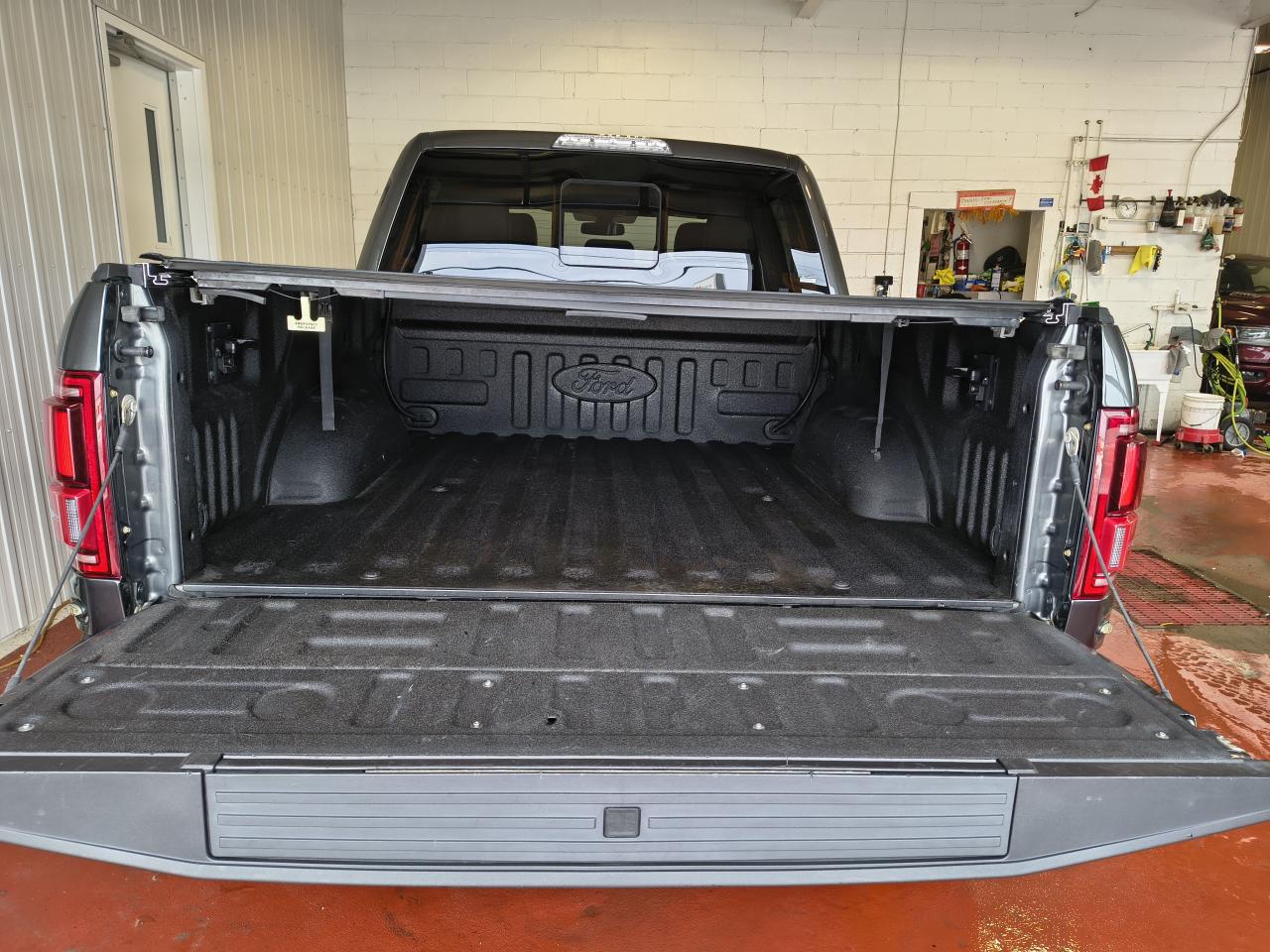 2018 Ford F-150 RAPTOR Photo0