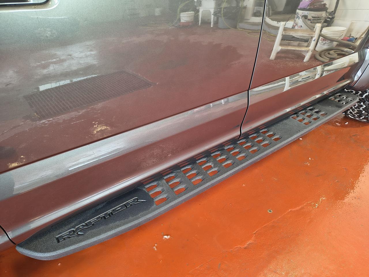 2018 Ford F-150 RAPTOR Photo