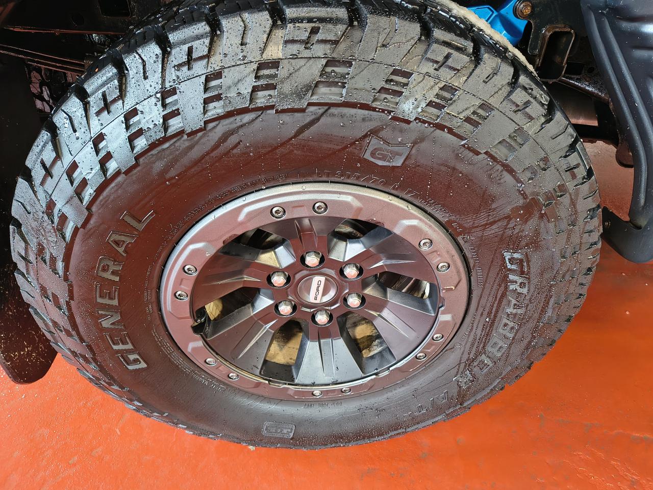 2018 Ford F-150 RAPTOR Photo0