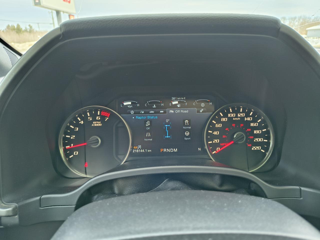 2018 Ford F-150 RAPTOR Photo0