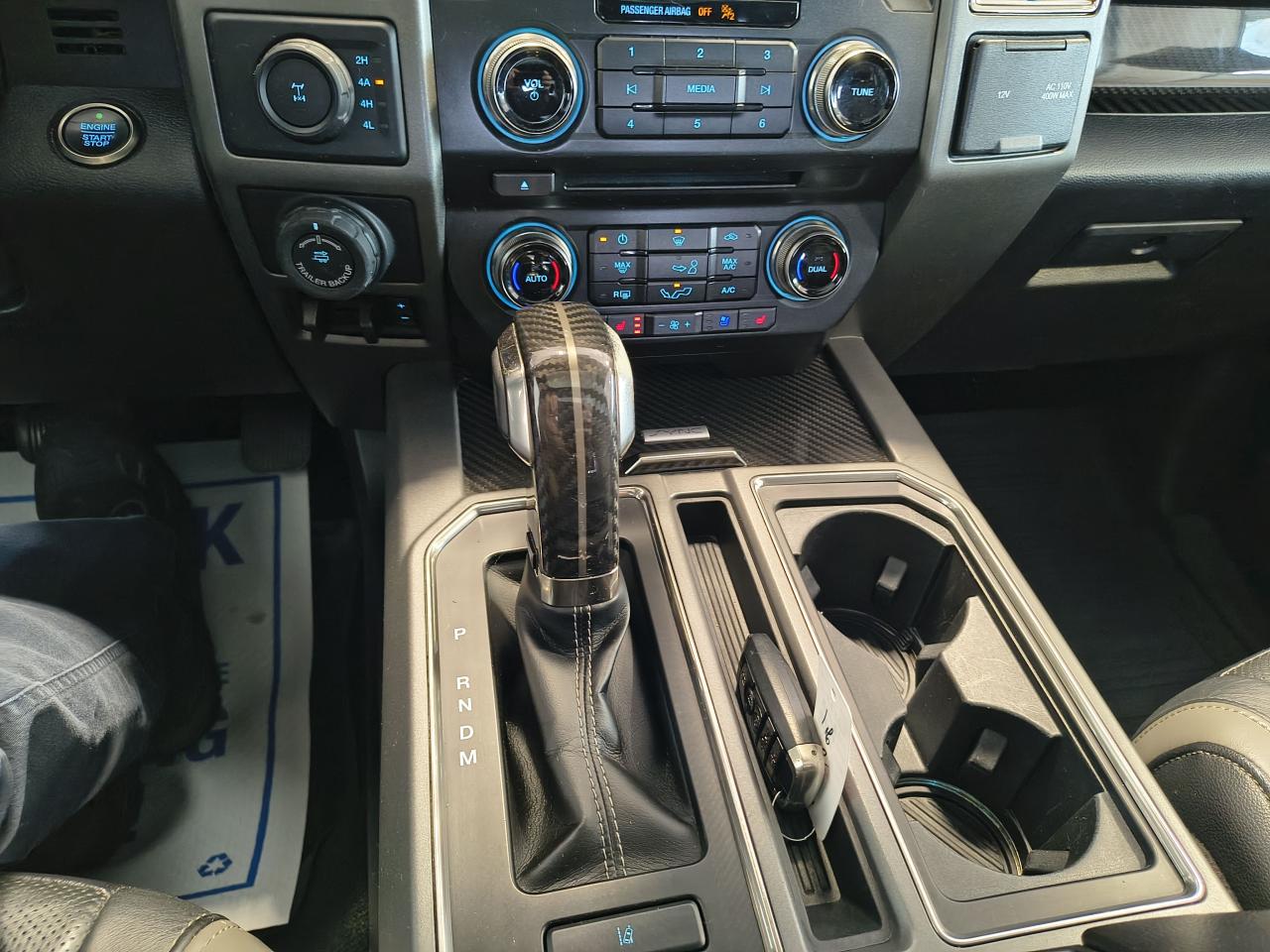 2018 Ford F-150 RAPTOR Photo0