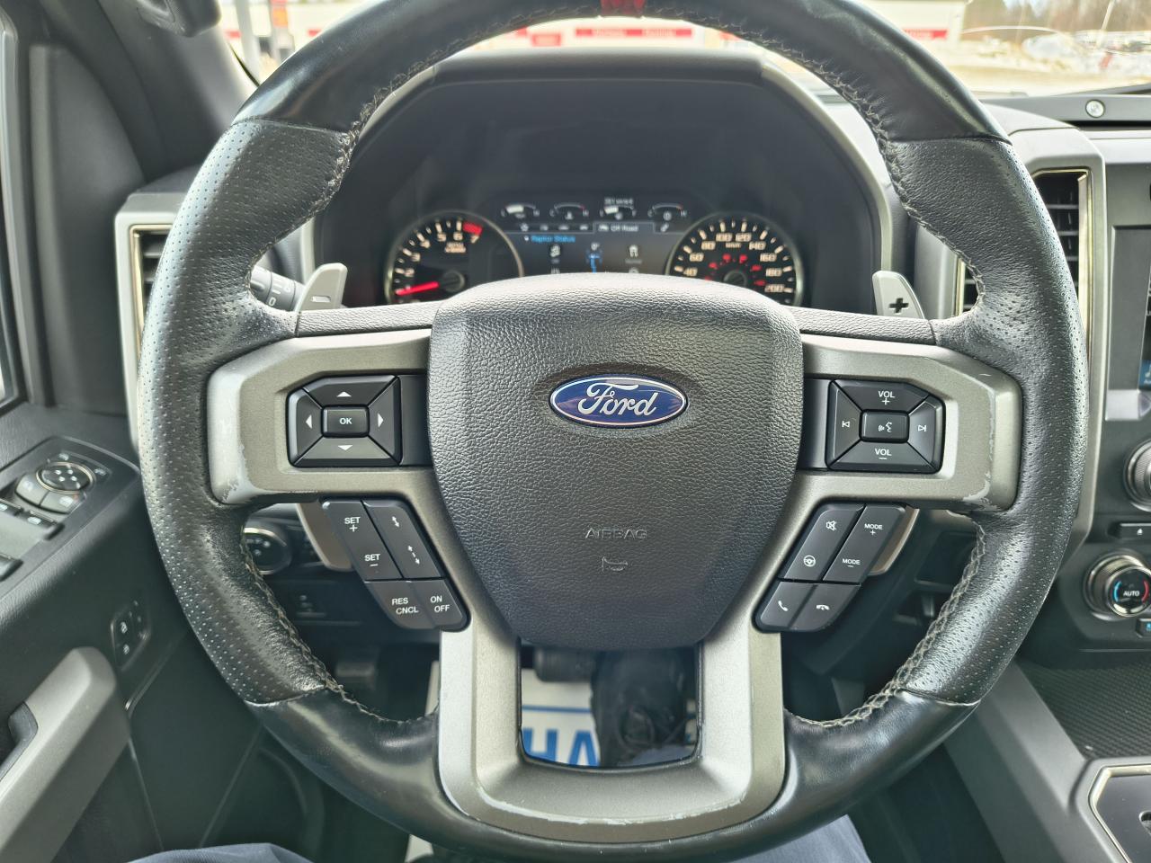 2018 Ford F-150 RAPTOR Photo0