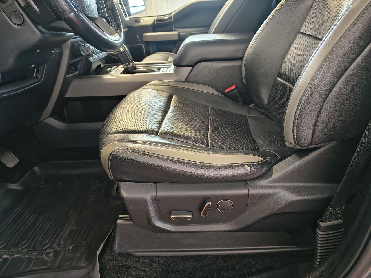 2018 Ford F-150 RAPTOR Photo