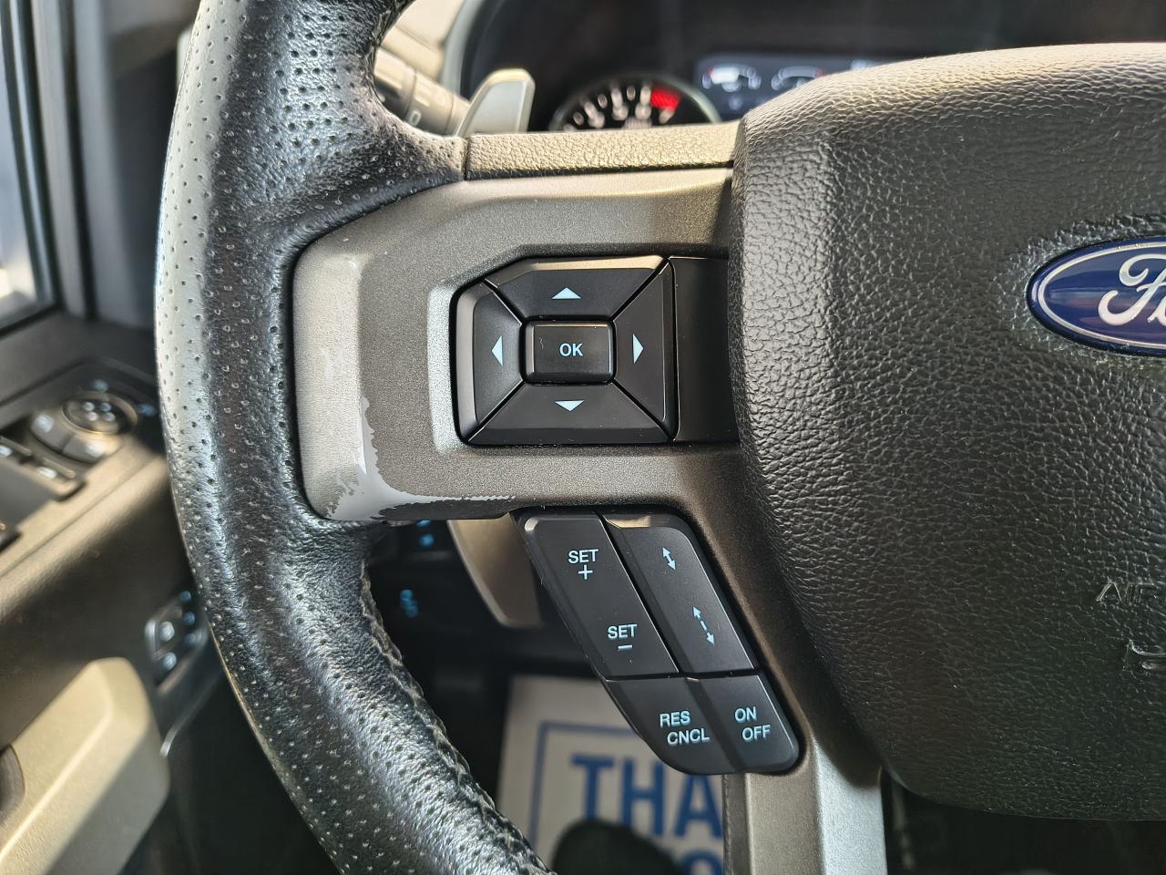 2018 Ford F-150 RAPTOR Photo