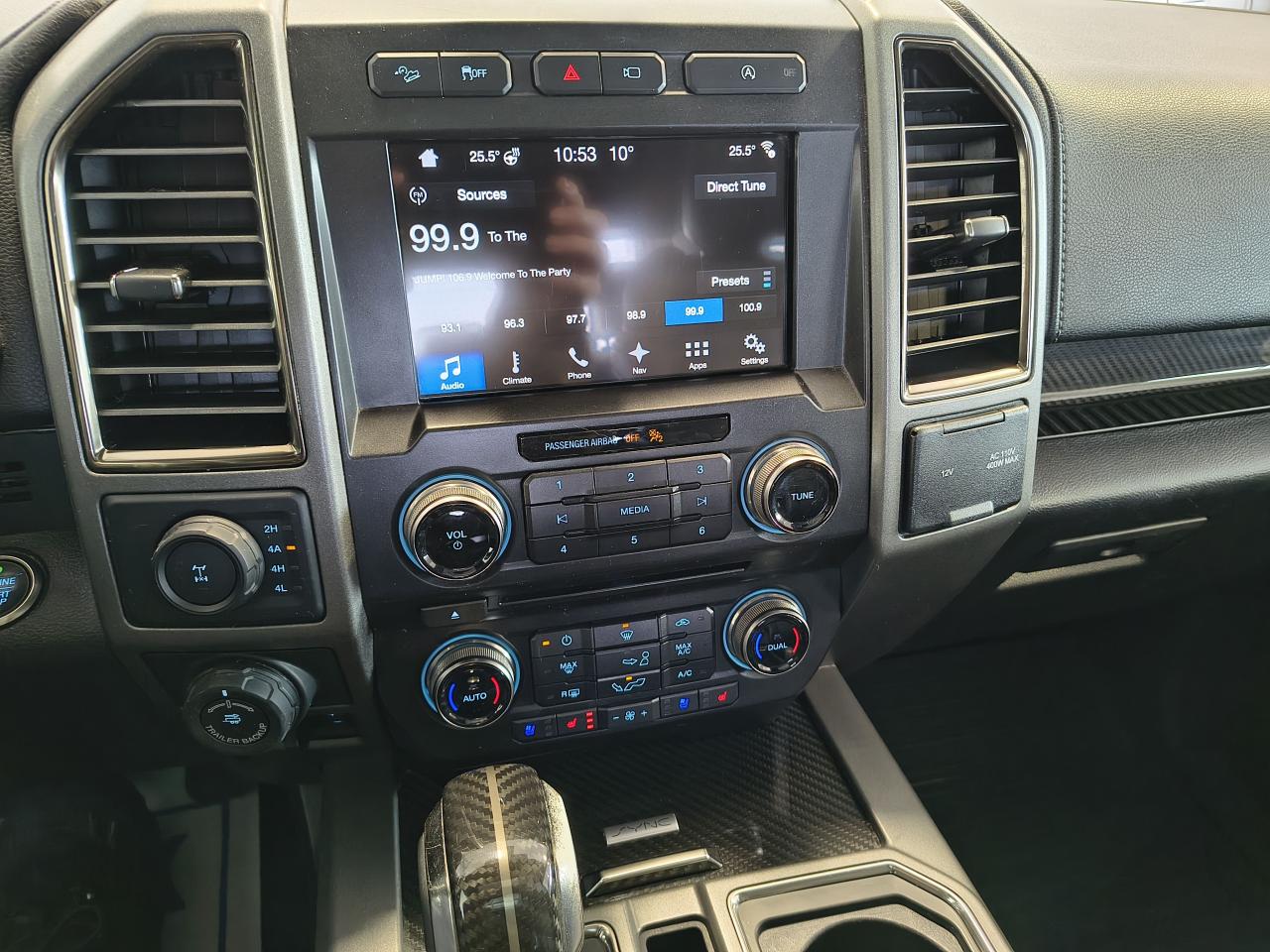 2018 Ford F-150 RAPTOR Photo0