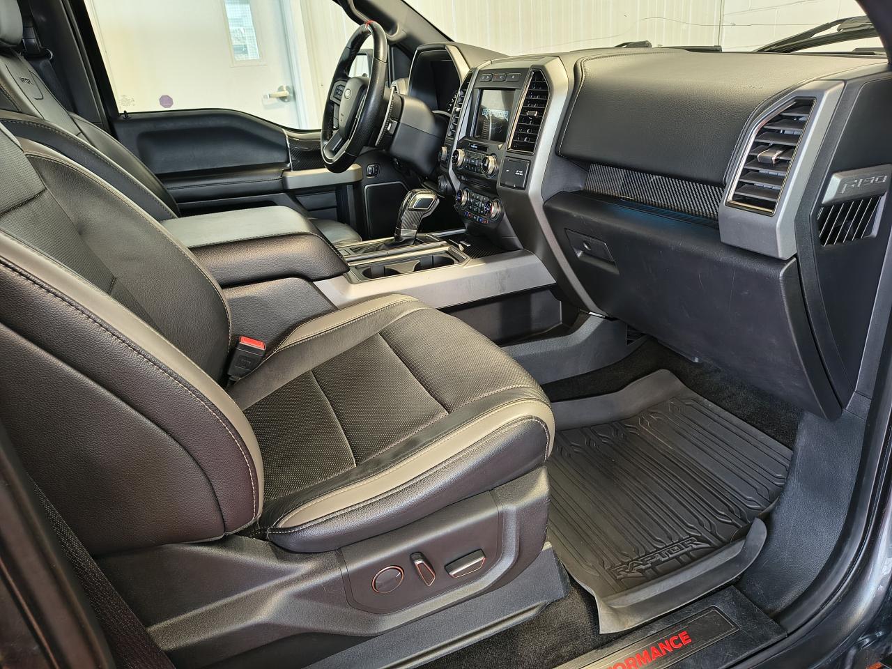 2018 Ford F-150 RAPTOR Photo