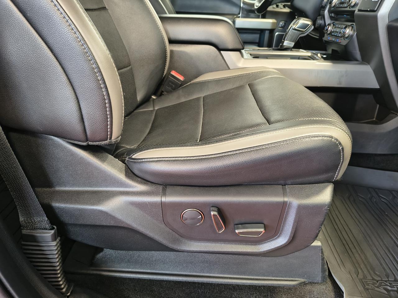 2018 Ford F-150 RAPTOR Photo0