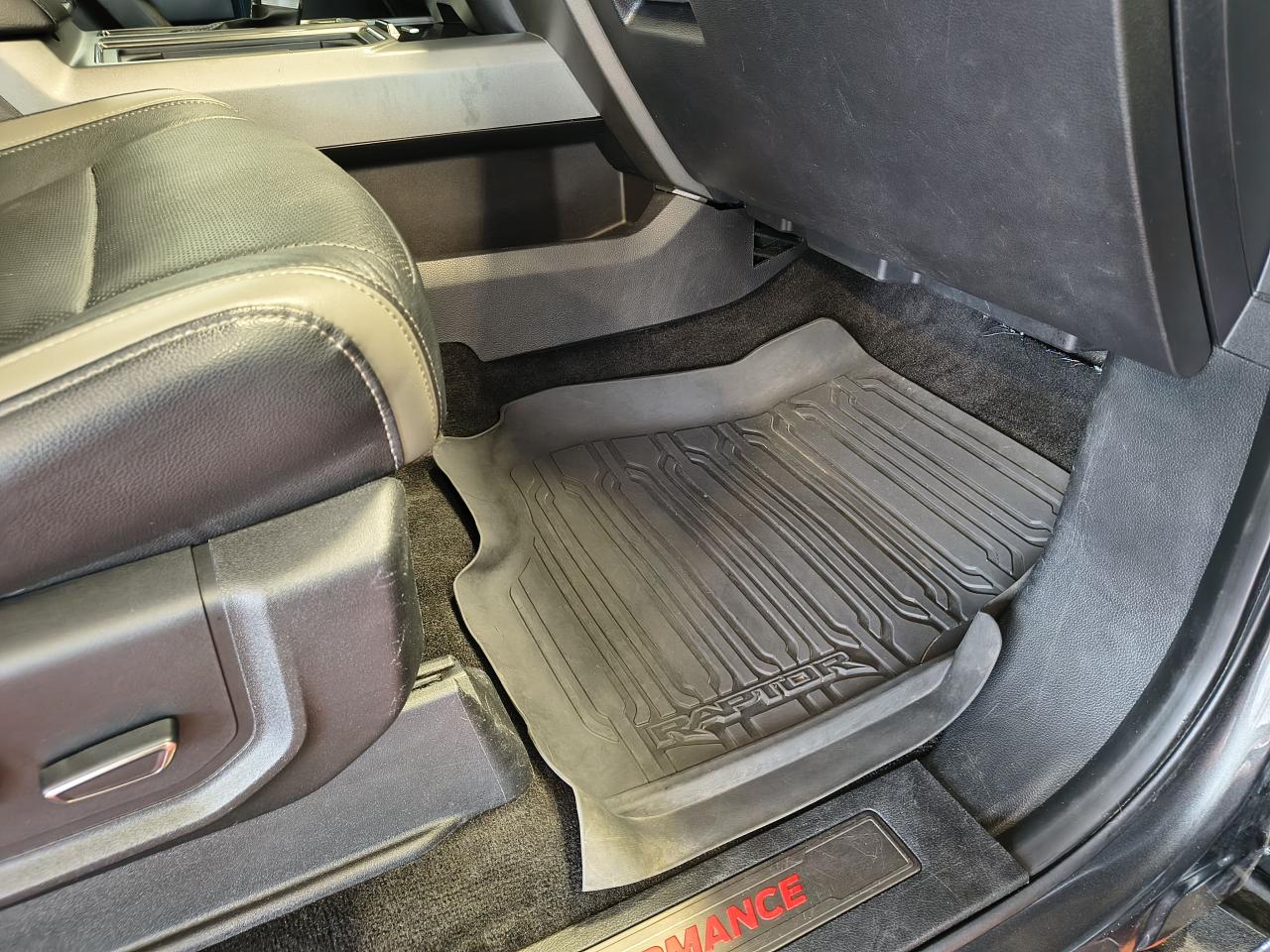 2018 Ford F-150 RAPTOR Photo0