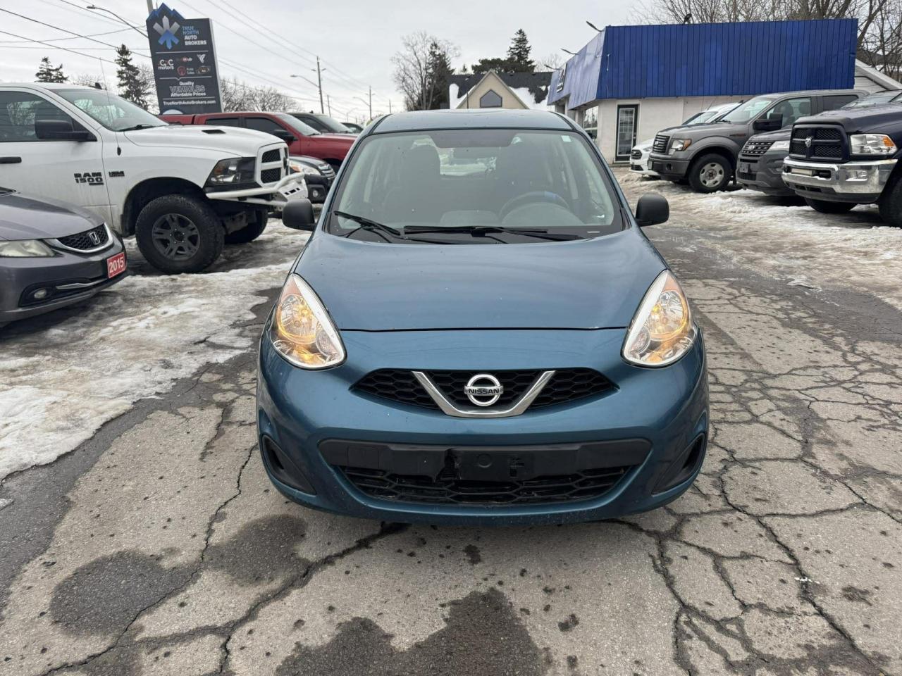 2016 Nissan Micra S Photo