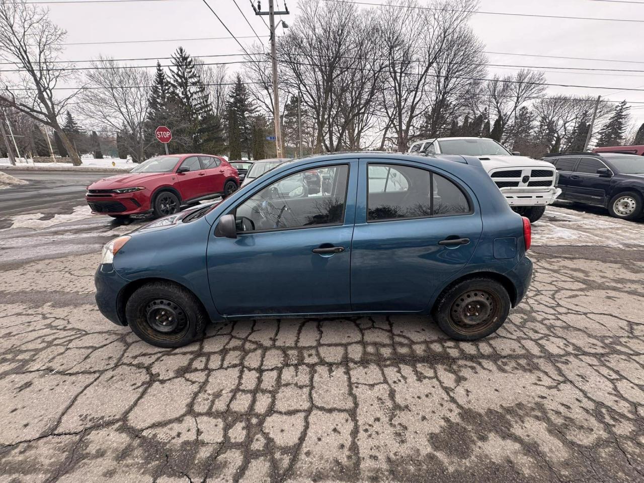 2016 Nissan Micra S Photo