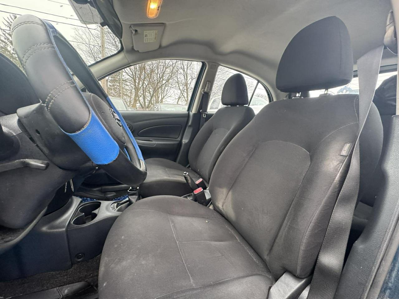 2016 Nissan Micra S Photo