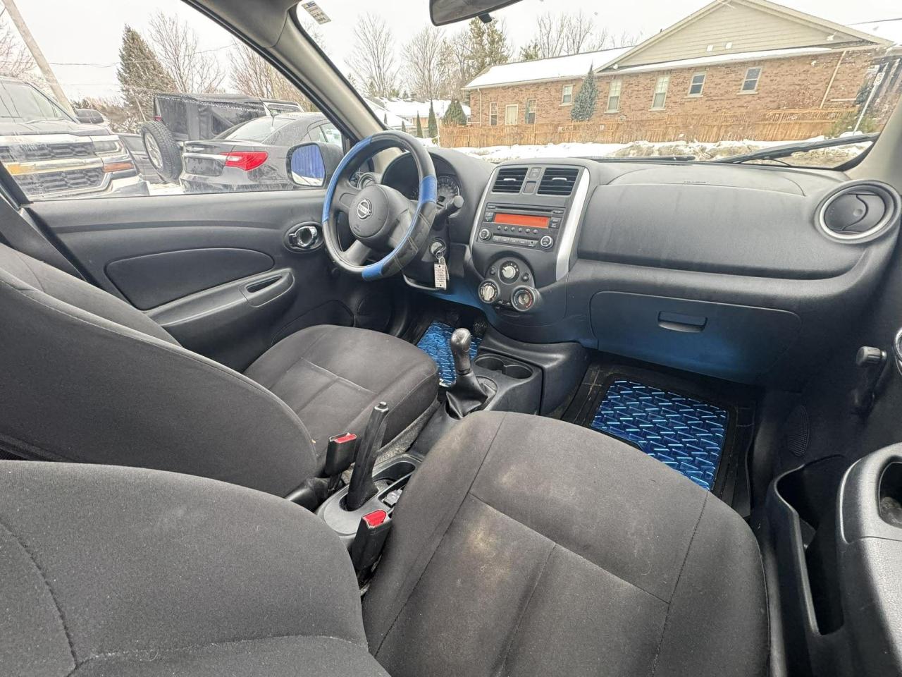 2016 Nissan Micra S Photo