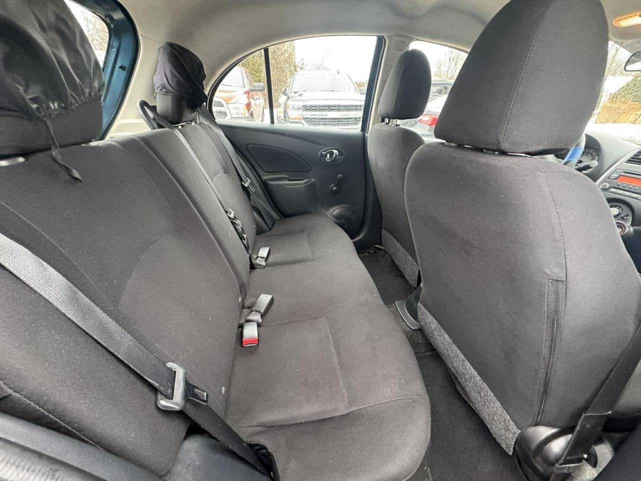 2016 Nissan Micra S Photo