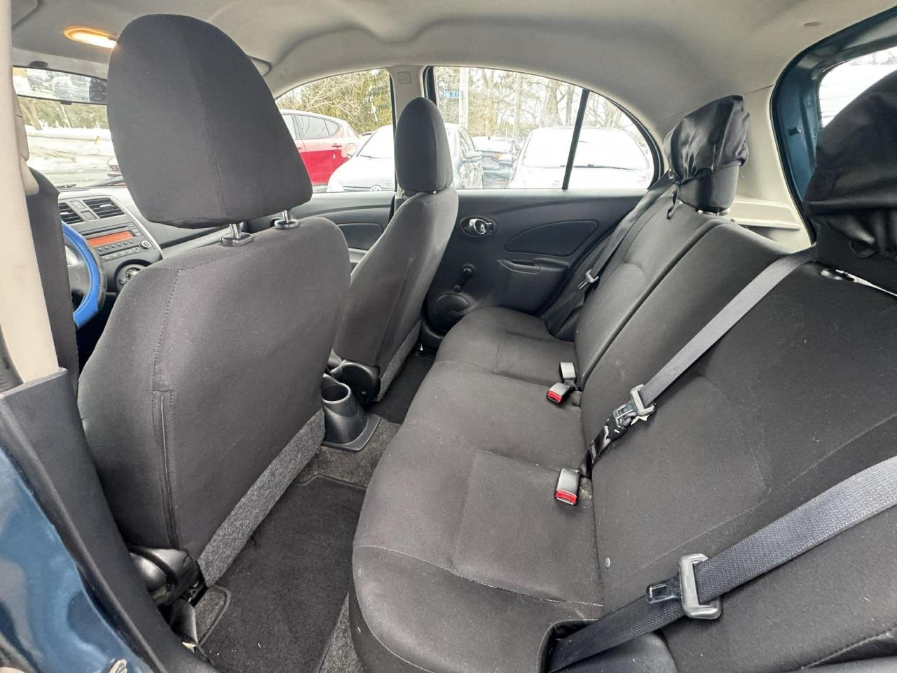 2016 Nissan Micra S Photo