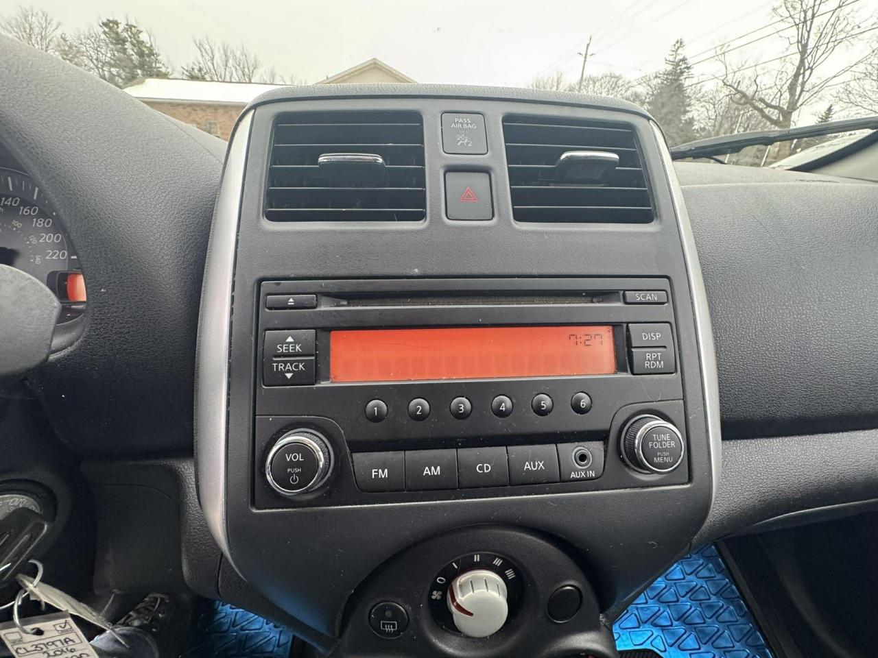 2016 Nissan Micra S Photo