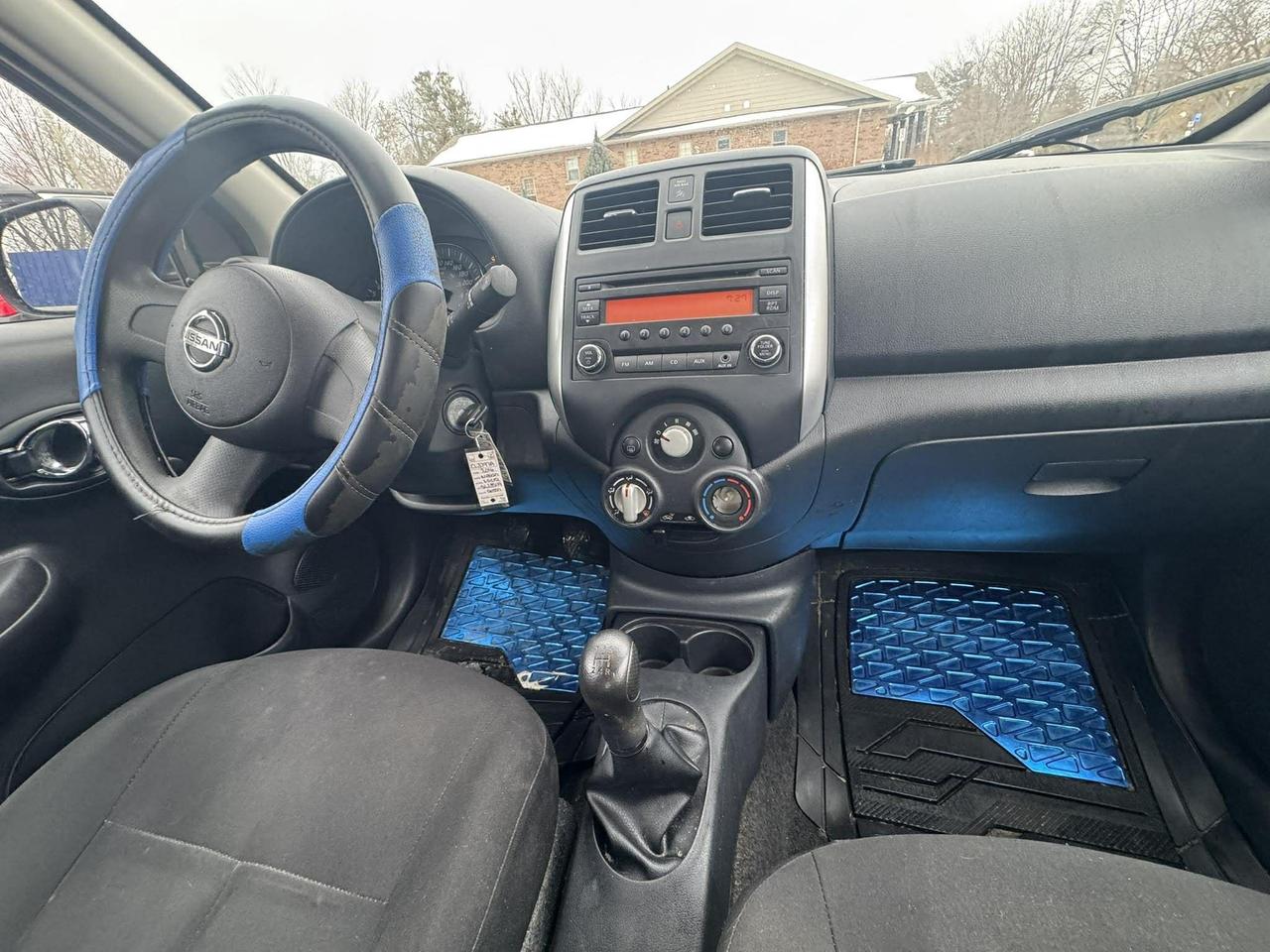 2016 Nissan Micra S Photo