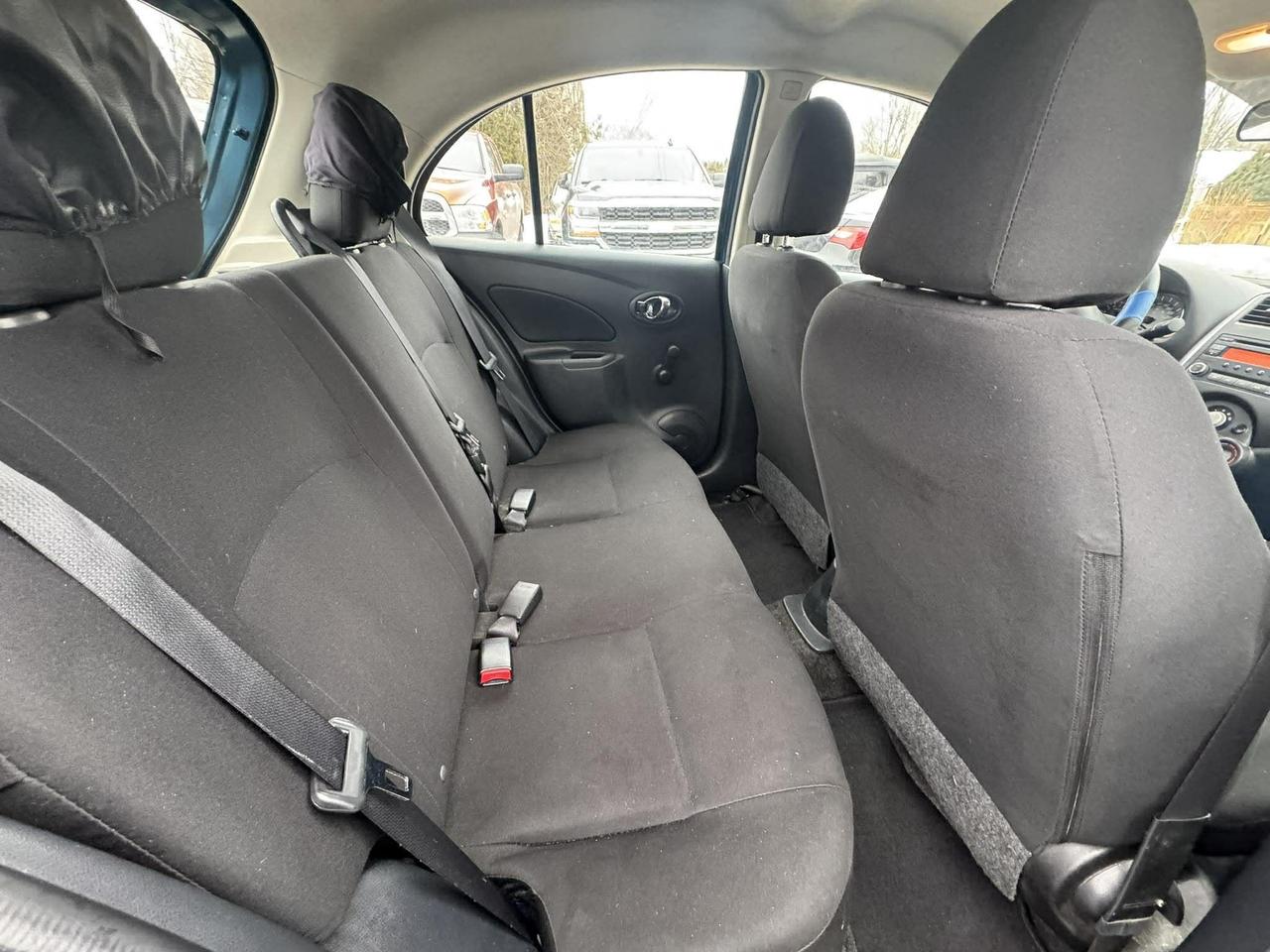 2016 Nissan Micra S Photo