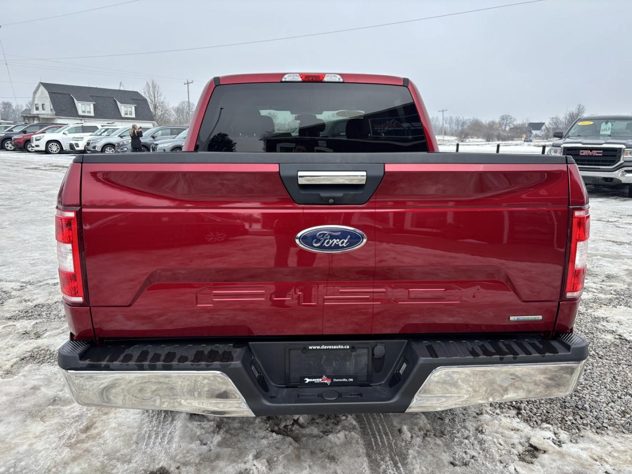 2018 Ford F-150 XLT SuperCrew 6.5-ft. Bed 4WD ~Dealer Serviced~No Accidents~ Photo