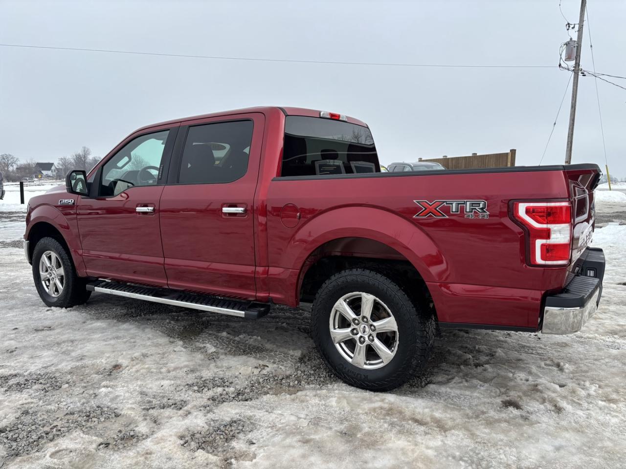 2018 Ford F-150 XLT SuperCrew 6.5-ft. Bed 4WD ~Dealer Serviced~No Accidents~ Photo