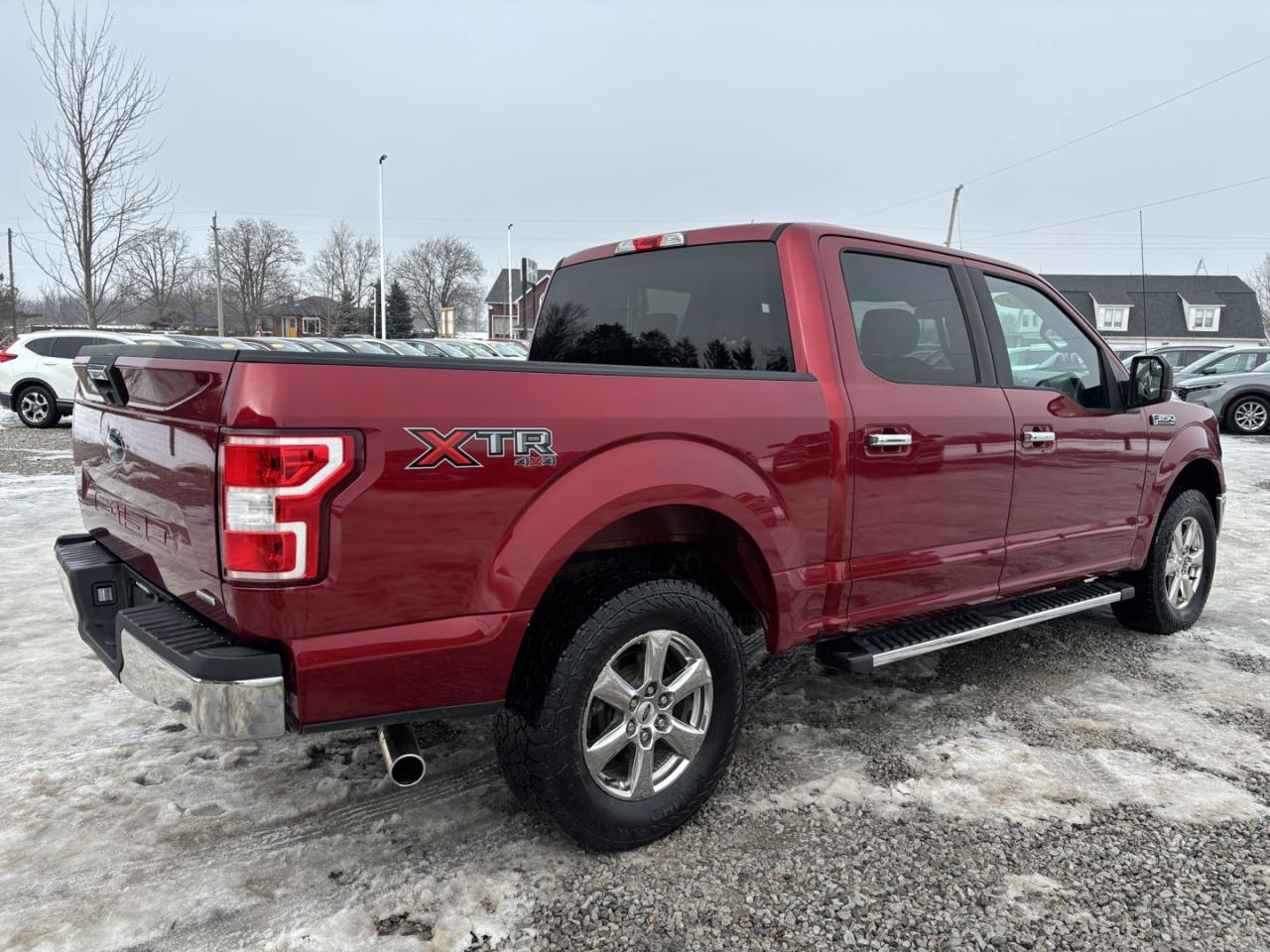 2018 Ford F-150 XLT SuperCrew 6.5-ft. Bed 4WD ~Dealer Serviced~No Accidents~ Photo4