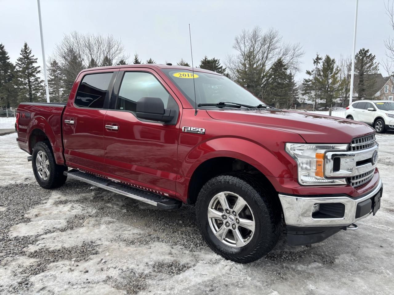 2018 Ford F-150 XLT SuperCrew 6.5-ft. Bed 4WD ~Dealer Serviced~No Accidents~ Photo